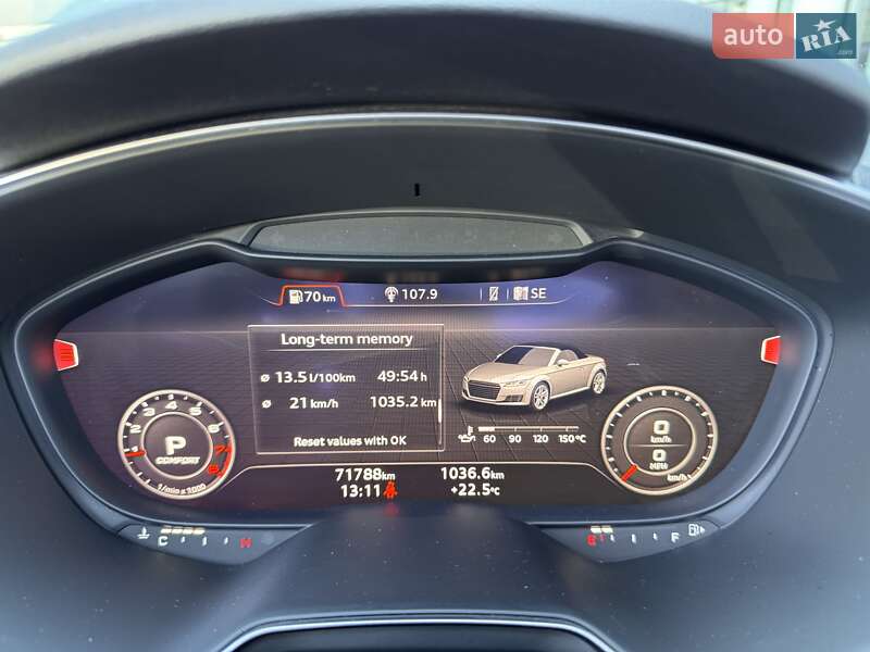 Купе Audi TT 2018 в Одессе фото 26 Купе Audi TT 2018 в Одессе