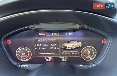 Купе Audi TT 2018 в 