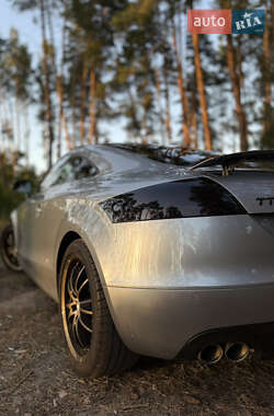 Купе Audi TT 2008 в Черкасах