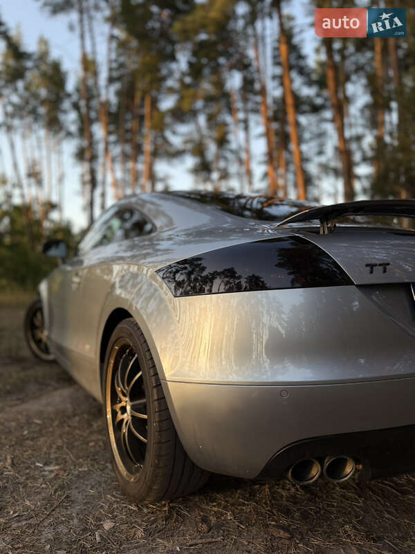 Купе Audi TT 2008 в Черкассах