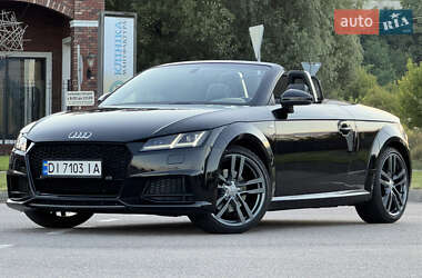 Родстер Audi TT 2015 в Киеве