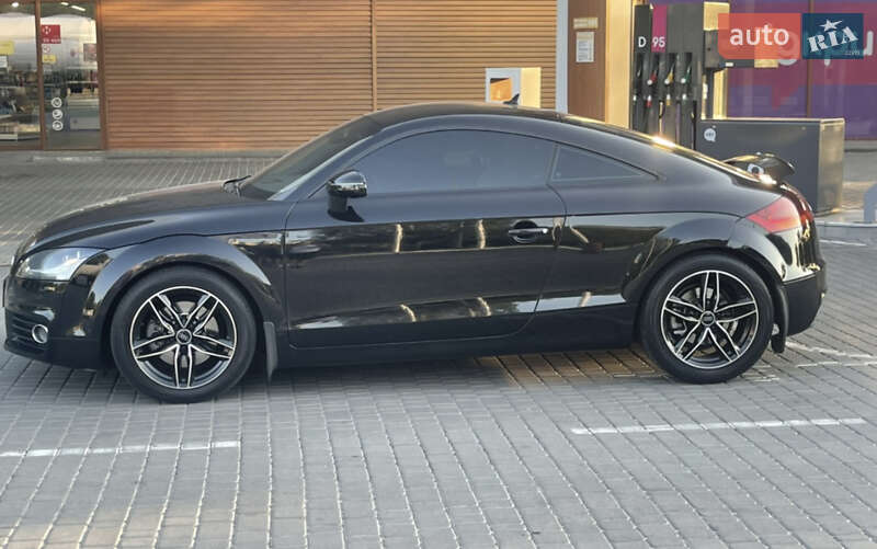 Купе Audi TT 2011 в Одессе