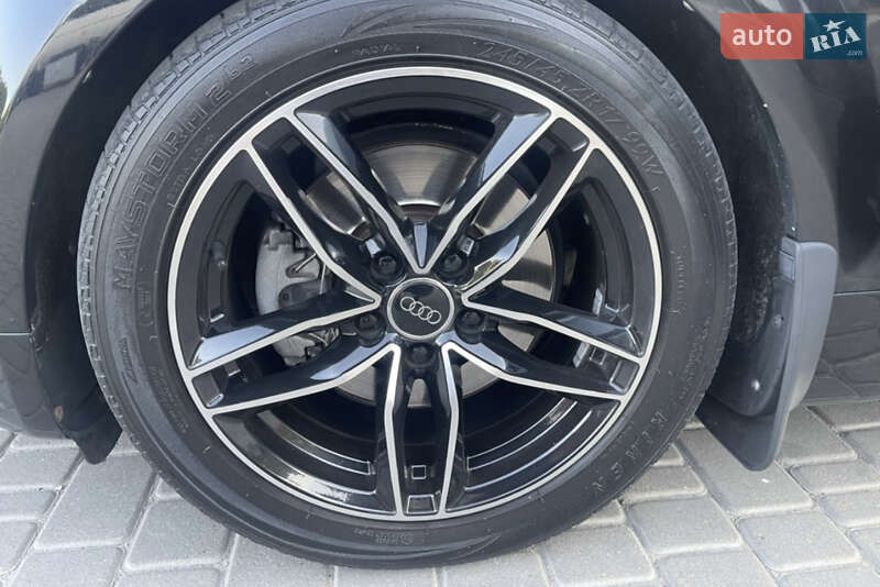 Купе Audi TT 2011 в Одессе