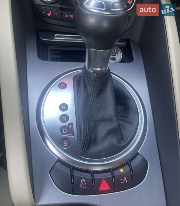 Купе Audi TT 2011 в Одессе