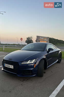 Купе Audi TT 2020 в 