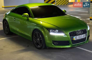 Купе Audi TT 2010 в Дніпрі
