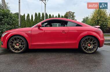 Купе Audi TT 2007 в 