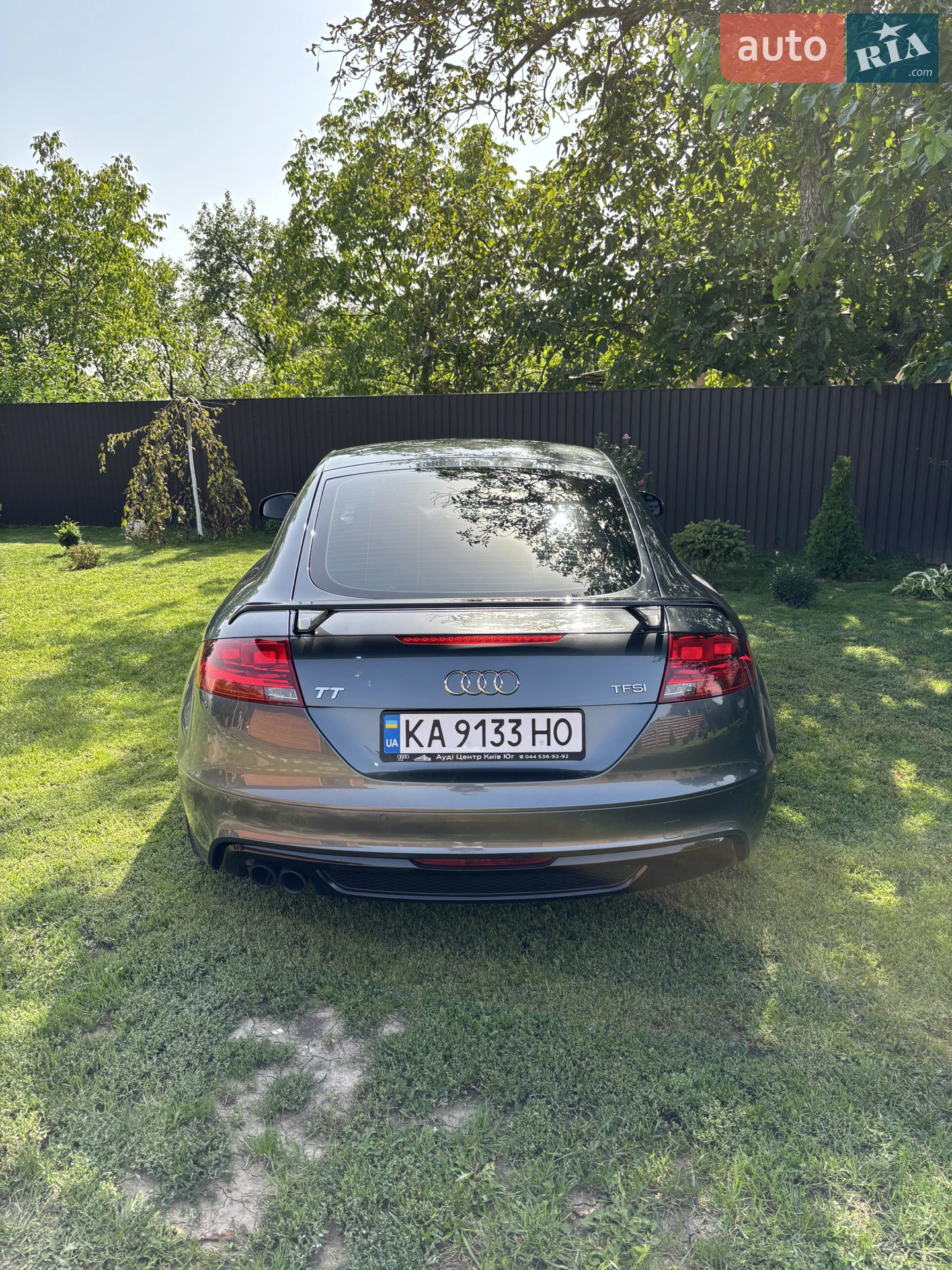 2013 Audi TT - мініатюра 6