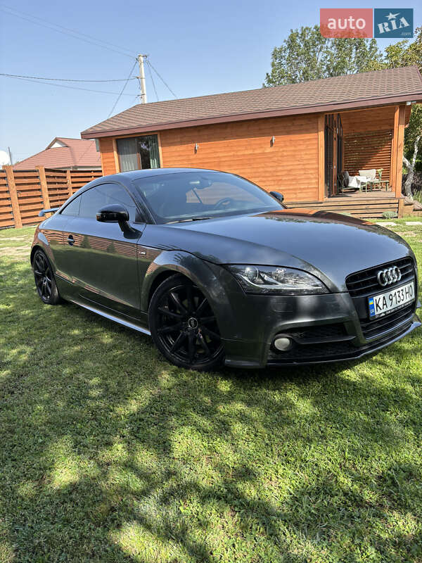 Купе Audi TT 2013 в Полтаве