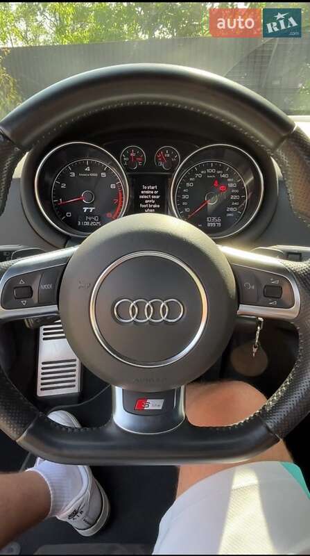 Купе Audi TT 2013 в Полтаве