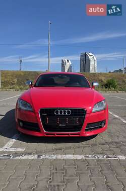Купе Audi TT 2007 в 