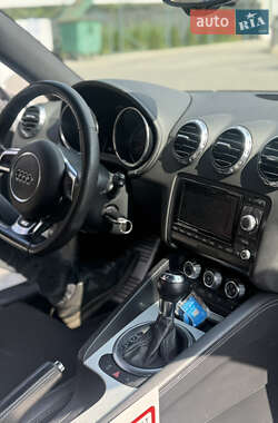 Купе Audi TT 2012 в 