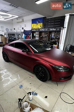 Купе Audi TT 2007 в Полтаве