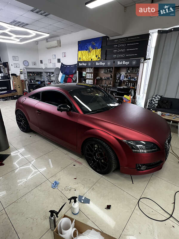 Купе Audi TT 2007 в Полтаве