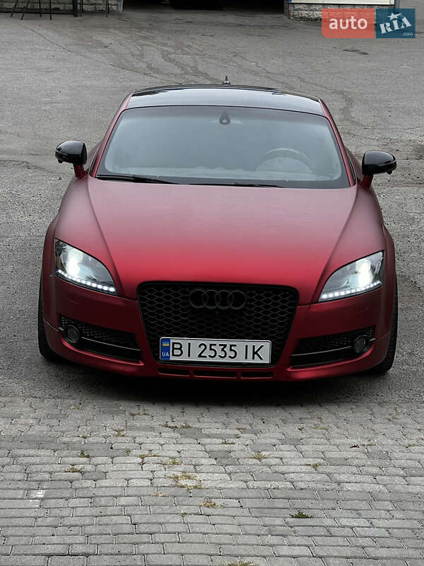 Купе Audi TT 2007 в Полтаве