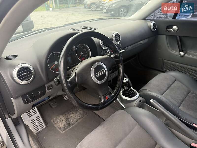 Купе Audi TT 1999 в Чернівцях