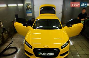 Купе Audi TT 2016 в Києві