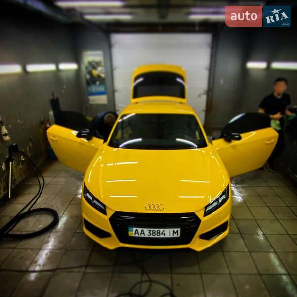 Audi TT 2016