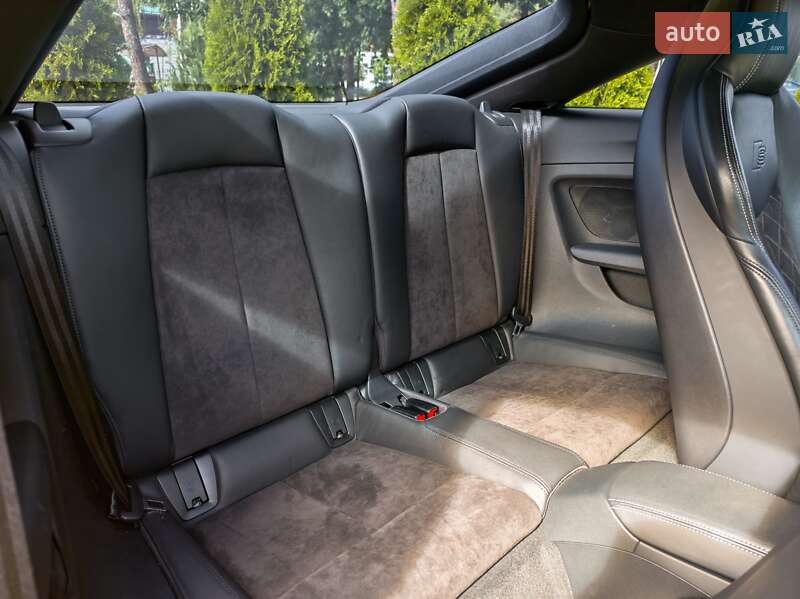 Купе Audi TT 2016 в Киеве