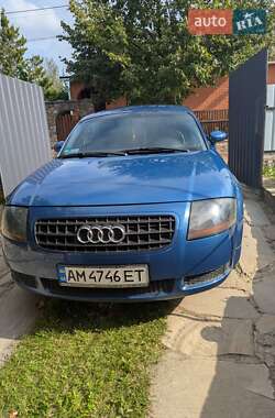 Купе Audi TT 1999 в Олевске
