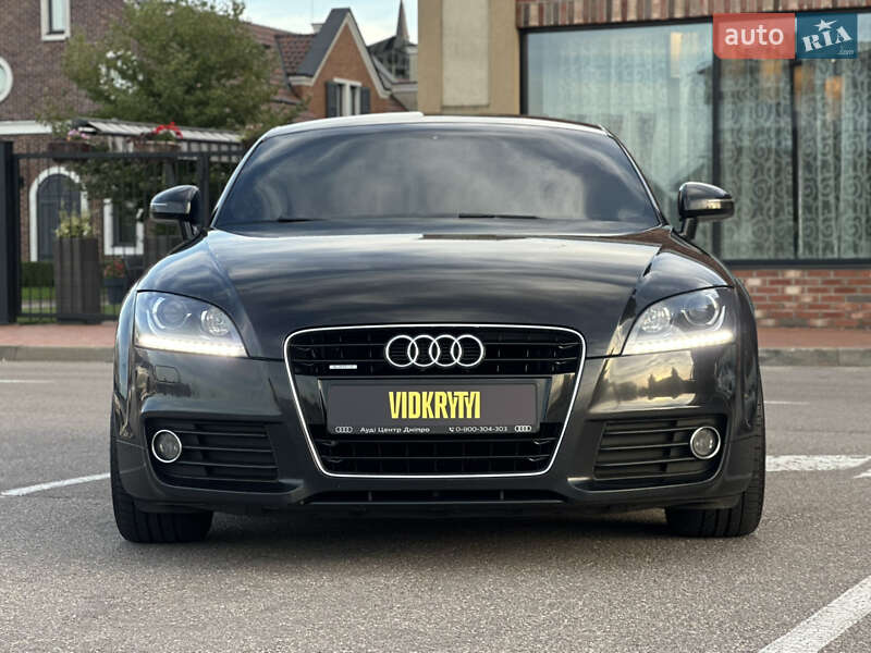 Купе Audi TT 2013 в Киеве