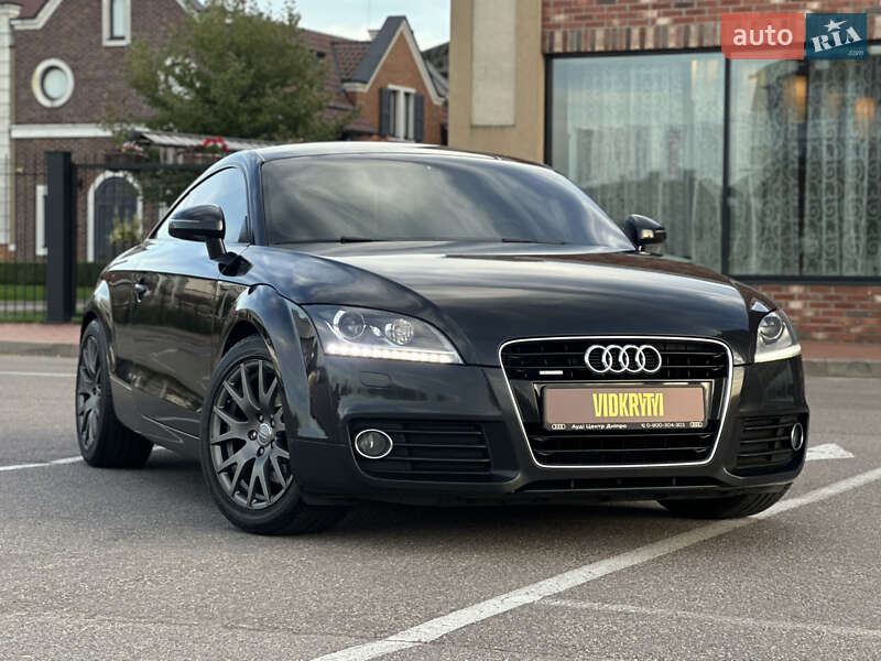 Купе Audi TT 2013 в Киеве