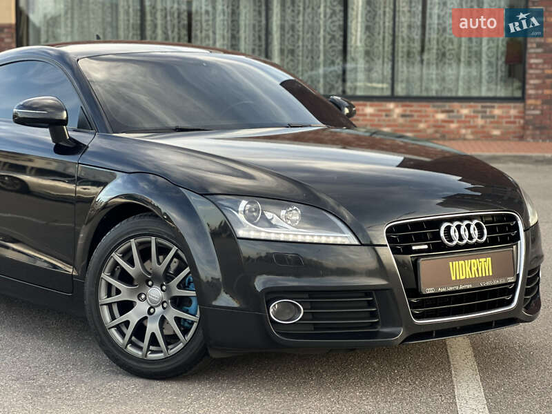 Купе Audi TT 2013 в Киеве