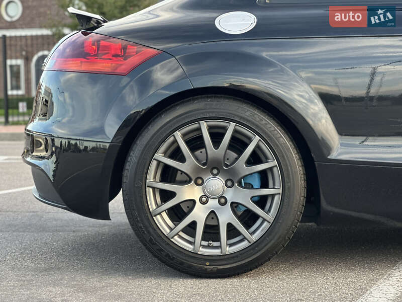 Купе Audi TT 2013 в Киеве