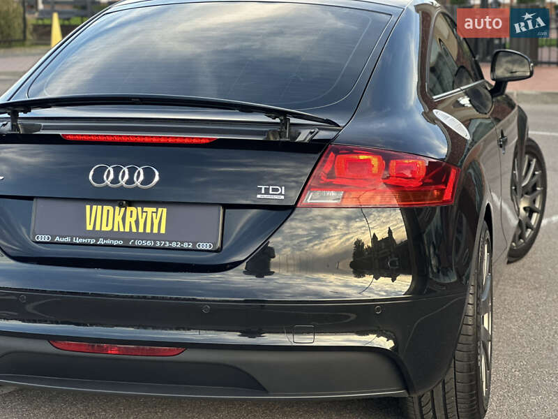 Купе Audi TT 2013 в Киеве