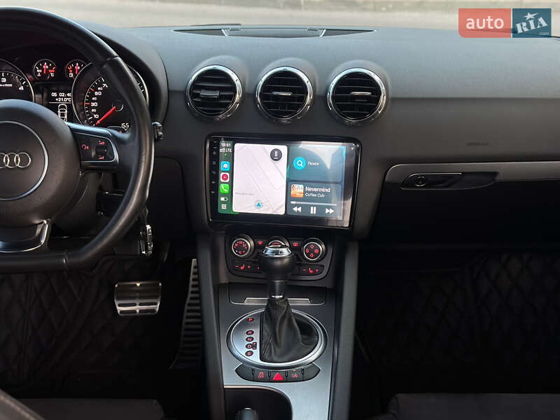 Купе Audi TT 2013 в Киеве