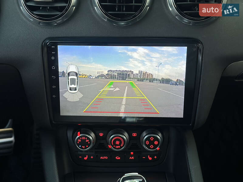 Купе Audi TT 2013 в Киеве