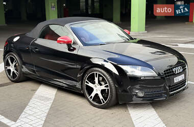 Родстер Audi TT 2007 в 