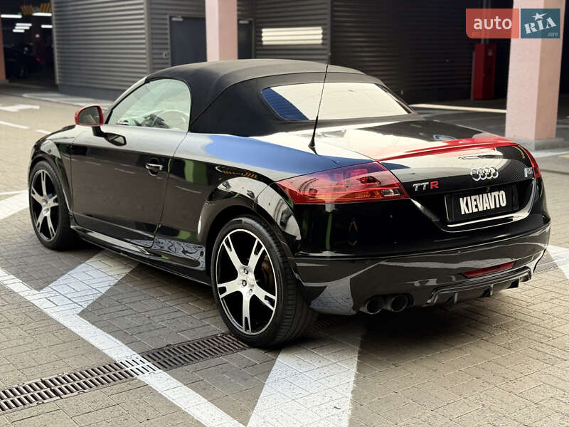 Родстер Audi TT 2007 в Киеве фото 10 Родстер Audi TT 2007 в Киеве