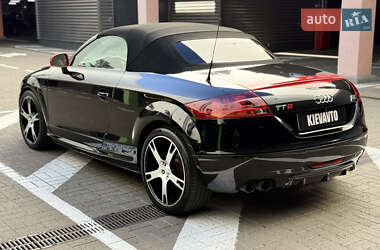 Родстер Audi TT 2007 в 