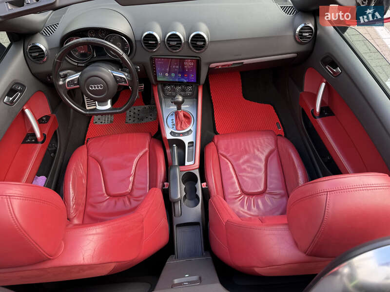 Родстер Audi TT 2007 в Киеве фото 15 Родстер Audi TT 2007 в Киеве