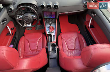 Родстер Audi TT 2007 в 