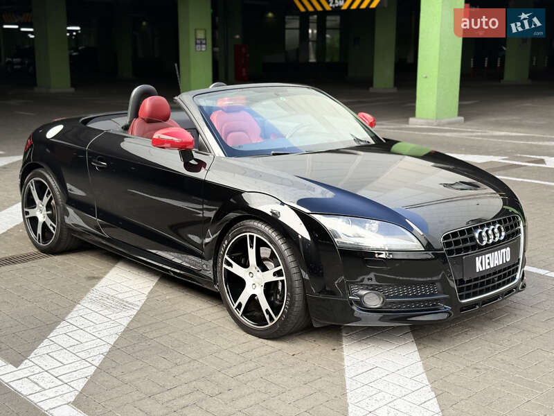 Родстер Audi TT 2007 в Киеве фото 27 Родстер Audi TT 2007 в Киеве