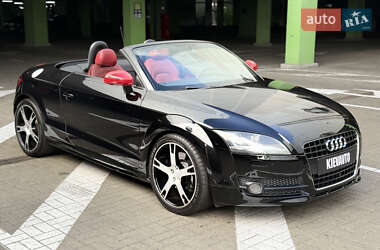 Родстер Audi TT 2007 в 