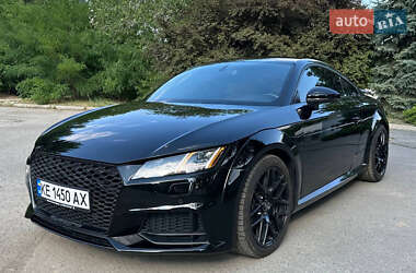 Купе Audi TT 2015 в Днепре