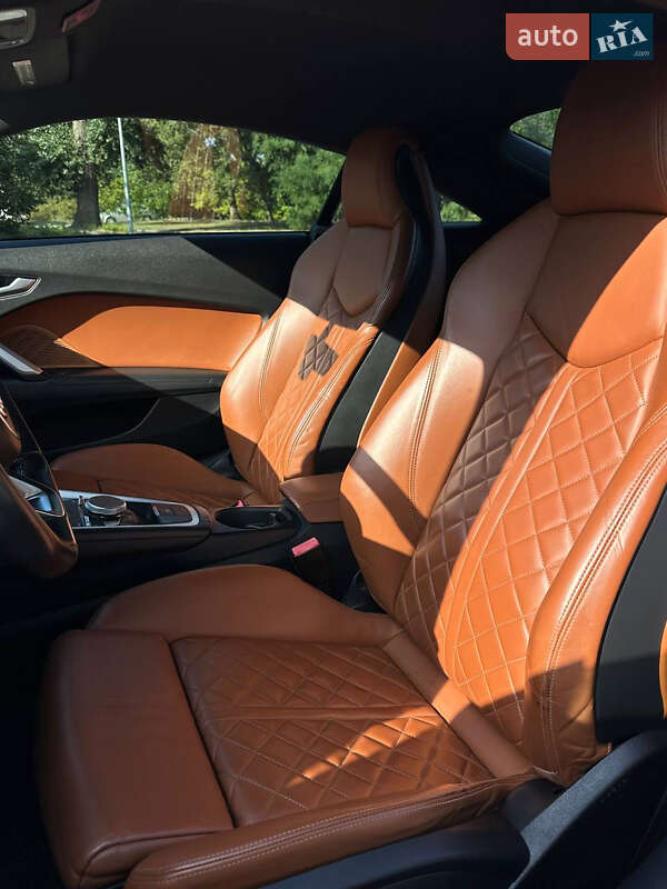 Купе Audi TT 2015 в Днепре фото 13 Купе Audi TT 2015 в Днепре