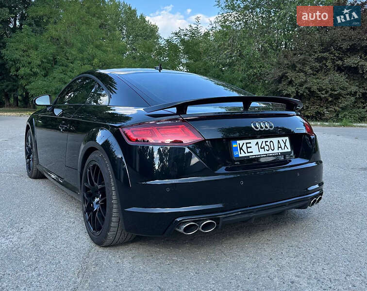 Купе Audi TT 2015 в Днепре фото 20 Купе Audi TT 2015 в Днепре