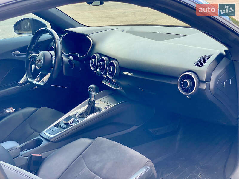 Купе Audi TT 2016 в Черкассах фото 19 Купе Audi TT 2016 в Черкассах