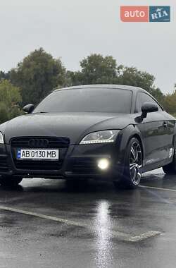 Купе Audi TT 2011 в Вінниці