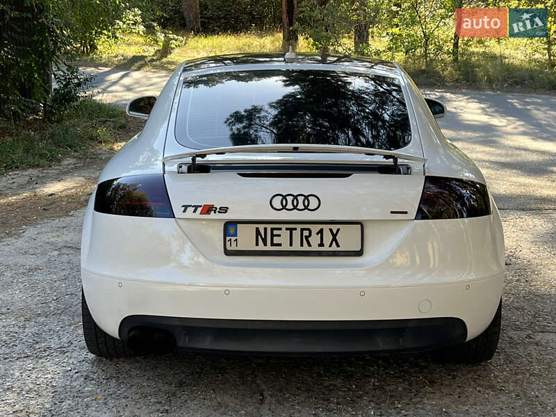 Купе Audi TT 2008 в Киеве фото 3 Купе Audi TT 2008 в Киеве