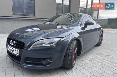 Купе Audi TT 2010 в 