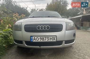 Купе Audi TT 1998 в 