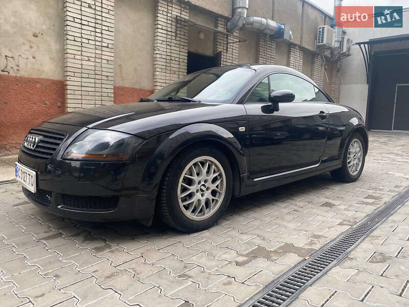 Купе Audi TT 2001 в Львове фото 4 Купе Audi TT 2001 в Львове