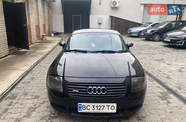 Купе Audi TT 2001 в Львове
