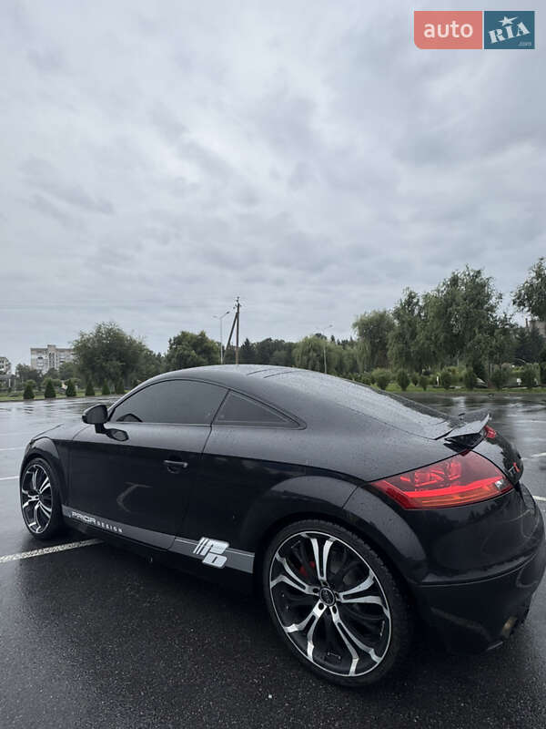 Купе Audi TT 2011 в Виннице
