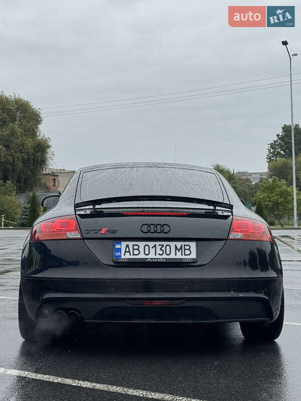 Купе Audi TT 2011 в Виннице
